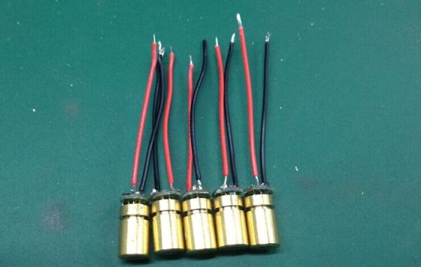 Buy cheap 650nm 5mw red dot laser module from wholesalers