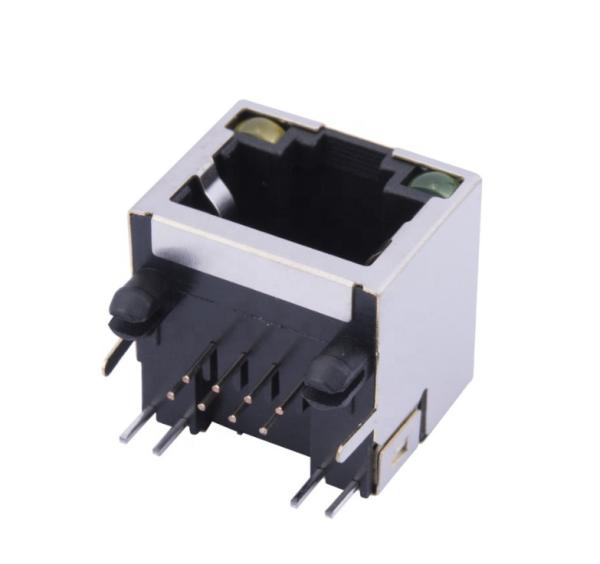 Buy cheap ROHS Approved 8P8C 56A Ethernet Female Rj45 Connector from wholesalers