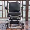 Buy cheap 6km/h Aluminum Handicapped Foldable Power Wheelchair ISO13485 from wholesalers