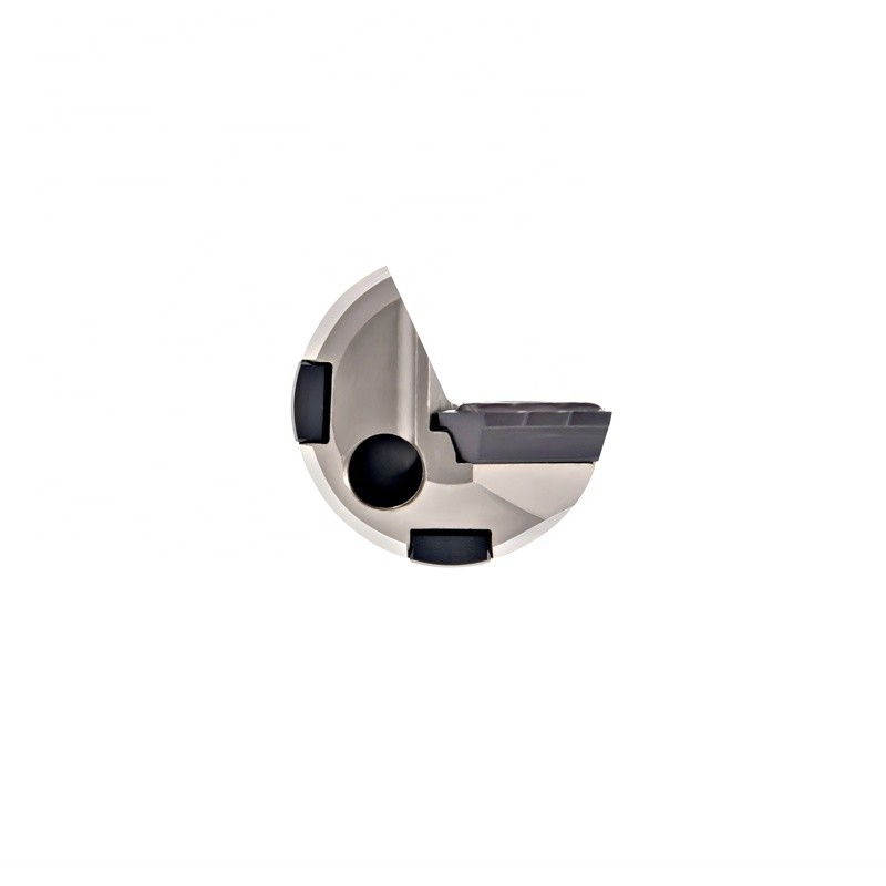 Custom Three Sides Index Iscar Insert Drills for Deep Hole Processing