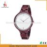 Buy cheap High quality Fashion Japan Movement ladies wooden watches from wholesalers