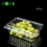 Wholesale Thermoforming Clamshell Plastic Fruit Pet Strawberry Tomato Punnet