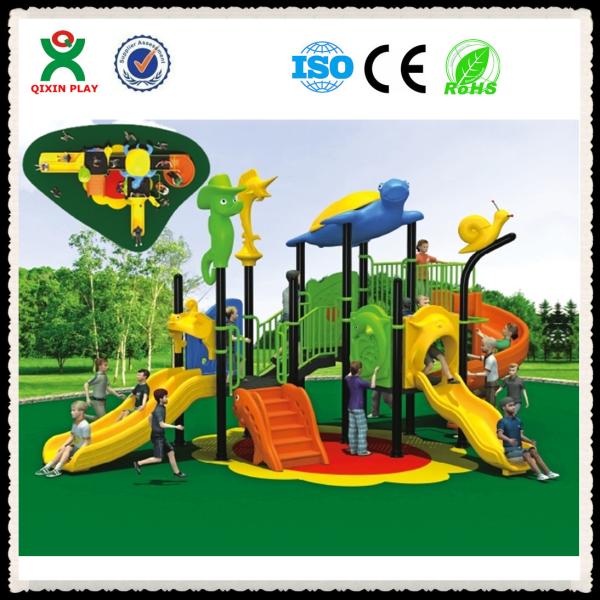 Buy cheap Animal Theme Playground Equipment for parks QX-048A from wholesalers