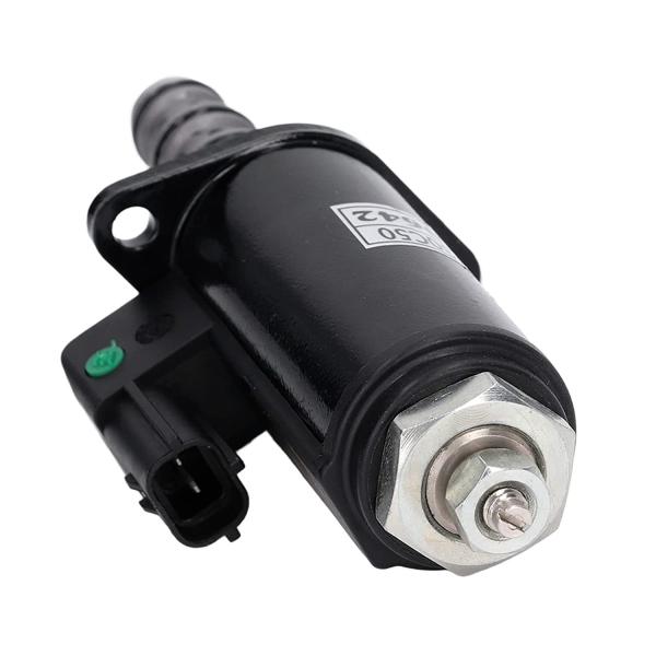 Buy cheap Kobelco Solenoid Valve YB35V00005F1 KDRDE5K-31 30C50-107 Stainless Steel from wholesalers