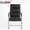 Buy cheap Genuine Leather Ergonomic Executive Chair Modern Office Furniture from wholesalers