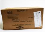 795 Neutral Silicone Building Sealant Sausage Package
