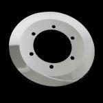 YG12X YG13X Razor Slitter Blades High Speed Machinery Spare Parts