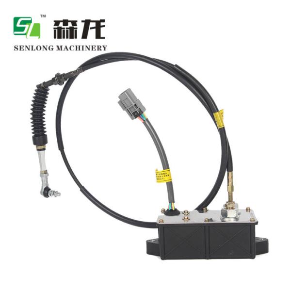 K1039680 NEW Throttle Motor for Doosan/Daewoo Excavator DX60 12V aftermarket