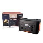 Wireless Portable Battery Power Station 1000W for home kitchen power supply