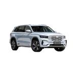 Hot selling 5-seater 2.0T Geely Star Yue L compact SUV gasoline vehicle in China