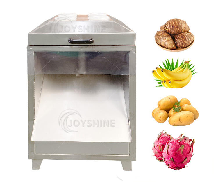Stainless Steel Plantain Chips Cutter Machine For Fruit Vegetable Slicing