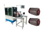 Buy cheap Deep Pump Motor Insulation Paper Inserting Machine 50Hz / 60Hz from wholesalers
