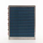 Air Cooled AC Condenser Coil Evaporator Fin Plate Type 400mm