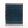 Buy cheap Air Cooled AC Condenser Coil Evaporator Fin Plate Type 400mm from wholesalers