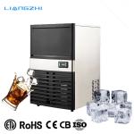 Buy cheap 24Hours LZ-120 Industrial Machine Hoshizaki Ice Machine Cube Sphere for Cube Ice 50kg from wholesalers