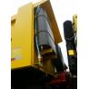 Buy cheap Construction Grade Used HOWO Dump Truck with 6×4 Drive Wheel and Max Speed of 75 Km/H from wholesalers