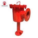 PCL8 Carbon Steel Foam Chamber Low Expansion Foam Generator
