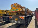 Used XC MG Mobile Truck Crane 35 Tons For Construction Company Inventory Direct