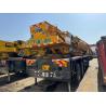 Buy cheap Used XC MG Mobile Truck Crane 35 Tons For Construction Company Inventory Direct Sale from wholesalers