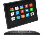 Black White 10.1 Inch Android Touch Screen Tablets Industrial Panel PC