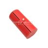 Buy cheap Travel Cosmetic Makeup Brush Bag Case Button Cylinder Pouch Storage from wholesalers