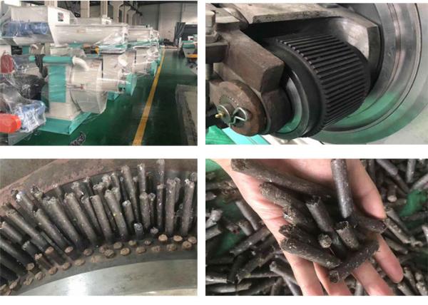 Buy cheap Biomass Pellet Mill Spare Parts Ring Die Customized for 420 / 508 / 850 from wholesalers