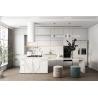 Buy cheap Modern Kitchen Design Cabinet Set Kitchen Cabinet Assembly Limited Time Discount from wholesalers