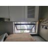 Buy cheap Customized Aluminium Awning Windows Anti Theft Single / Double / Triple Glazed Glass from wholesalers