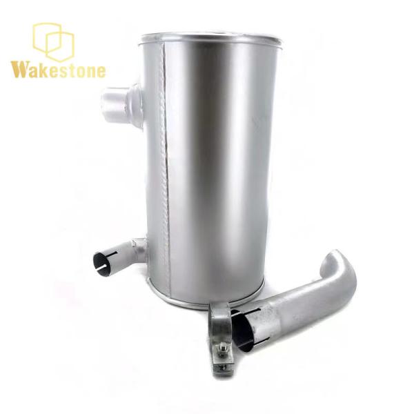 Buy cheap Excavator Muffler For Kobelco 55 60 70 75 100 120-1-3-5-6-8 from wholesalers