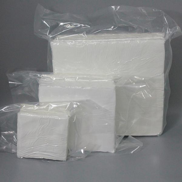 Buy cheap Nonwoven Lint Free Clean Room Wipes Disposable Polyester Mobile Screen Cleaning Wipes from wholesalers