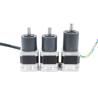 Buy cheap 24V 12v Dc Gearbox Brushless Motor 42mm 0.8a NEMA 17 Reduction Ratio 1 16 0.063nm from wholesalers