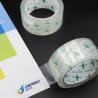 Buy cheap 1000 Inches Length Acrylic Adhesive Transparent BOPP Tape from wholesalers
