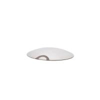 Buy cheap ISO9001 P51 2MHz Spherical Crown PZT Ceramic Plate product