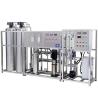 Buy cheap Industrial Large Scale Edi Ultrapure Deionized Water Equipment 18.25 Megohm Ultrasonic Filtration Cleaning Impurity Laboratory from wholesalers