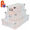 Buy cheap Customized Logo Printing Screen Printing With Handle Cardboard Gift Boxes from wholesalers