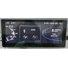 Buy cheap Ouchuangbo wholesale 10.25 inch 1920*720 car audio gps radio for Audi A4 B8 A5 S5 Q5 2009-2016 android 9.0 OS 4GB+64GB from wholesalers