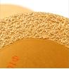 Buy cheap 125×1.4/2.2×10×22.23mm Vacuum Brazed Diamond Saw Blade For Cutting Cast Iron Marble Metal Stainless Steel Fire Emergency from wholesalers