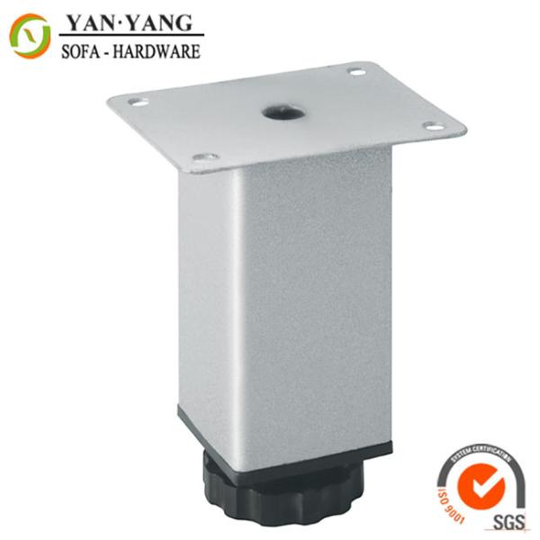 Buy cheap 100mm high adjustable modern furniture legs durable iron table legs SL-037 from wholesalers