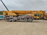 2014 Xg 80ton Truck-Mounted Telescopic Crane Used Crane with Maximum Lifting