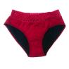 Buy cheap Washable Period Panties For Heavy Flow Plus Size 4xl 4 Layer Leak Proof Menstrual Underwear from wholesalers