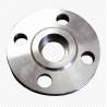 Buy cheap UNS N06600 Forged Socket Weld Pipe Flanges Inconel 600 NS333 DIN 2.4816 ASTM B564 from wholesalers