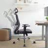 Buy cheap Y Mail Packing Home Office Furniture Computer Mesh Chair with Swivel Lift Design from wholesalers
