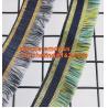 Buy cheap Polyester Yarn Tassel Fringe Trim for Curtain/Pillow Trimming of Home Textile from wholesalers