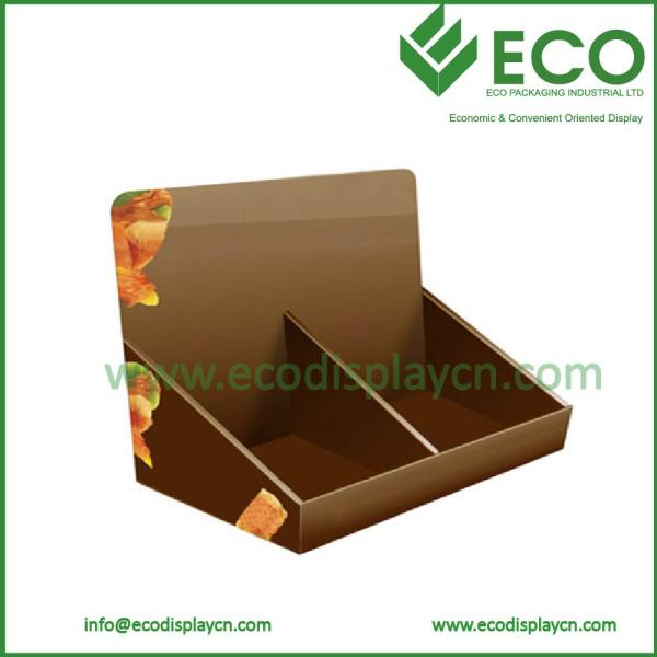 Buy cheap Counter Cardboard Display Rack from wholesalers