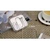 Buy cheap Personal Phone Control Mini Therapy Massager , Body Massage Machine For Weight Loss from wholesalers