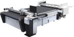 High Speed Motion Control Touch Screen Die Cutter For Packaging