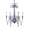 Buy cheap Antique Rusty Iron Weathered Wood Industrial Pendant Light (WH-CI-19) from wholesalers