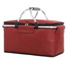 Food Thermal Moisture Proof Camping Cooler Bag Heat Preservation For Picnic