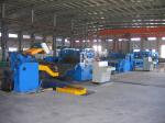 Metal 50Hz Ss Coil Slitting Machine 5t Slitter Machine Steel