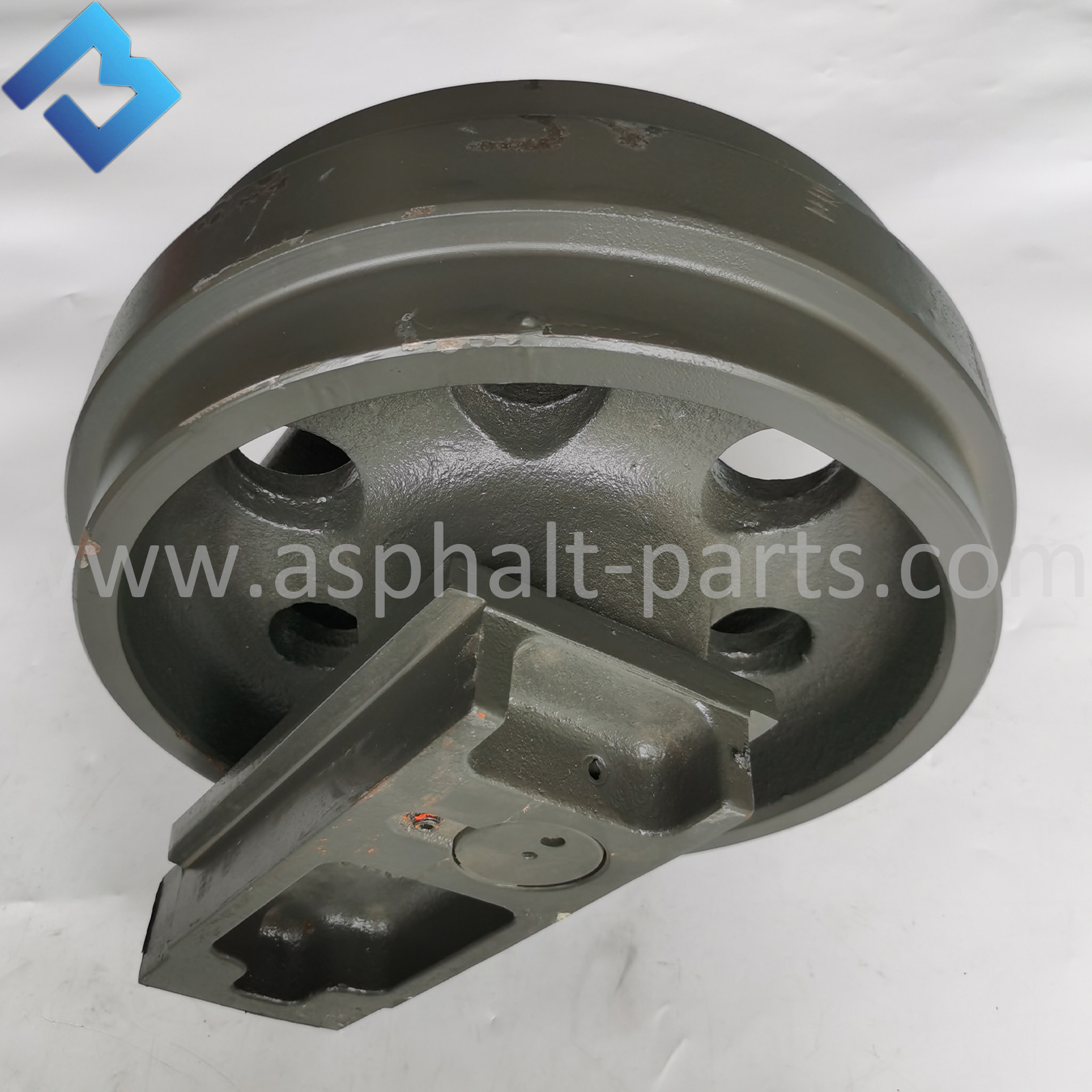 milling machine milling pavement parts W2000 121232 Idler steering